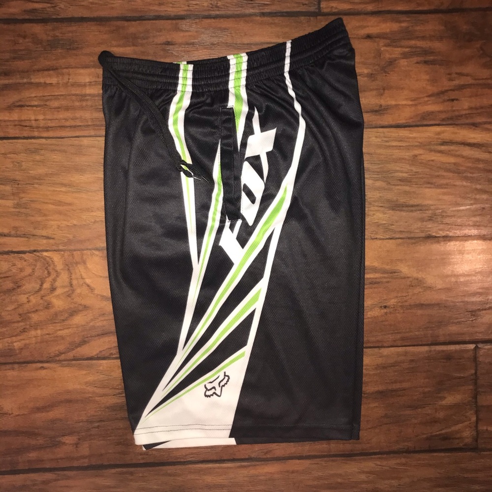 Fox Racing Athletic Shorts